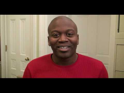 Titus Burgess Talks About HIV/AIDS Because... - YouTube