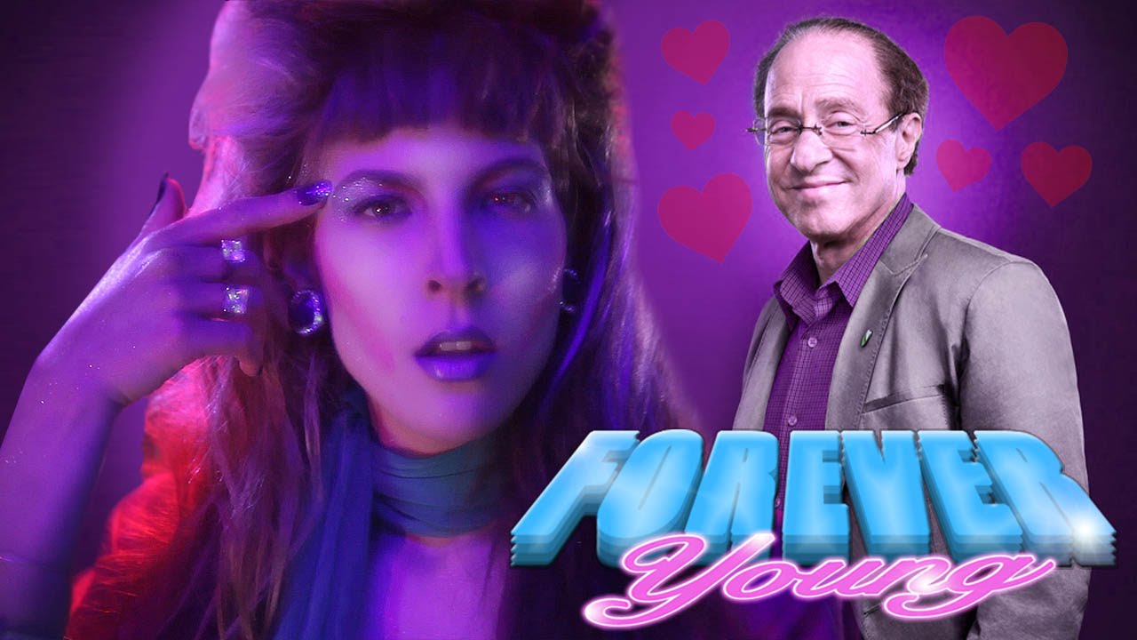 Forever Young A Love Song To Ray Kurzweil YouTube