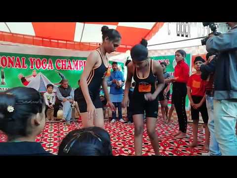 National Yoga Championship || National Yogasana Sports Championship | National Yogasana Championship