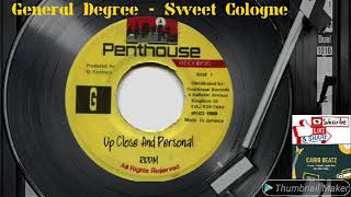 Download Lagu General Degree - Sweet Cologne MP3