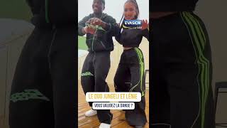 Vous validez la danse de Lénie et Jungeli ? 💙