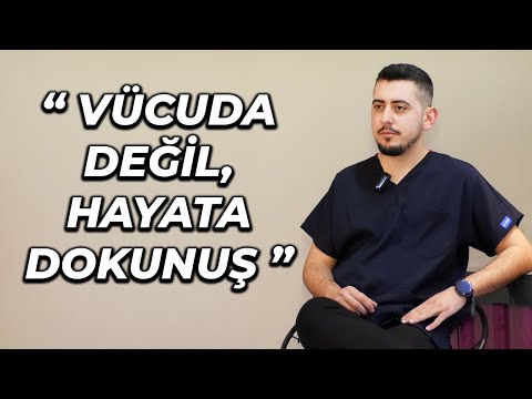 Dada Medya Tv Ağrıyı Değil, Hayatı Hedefleyen Bir Meslek | Meslekler ve Hikayeleri