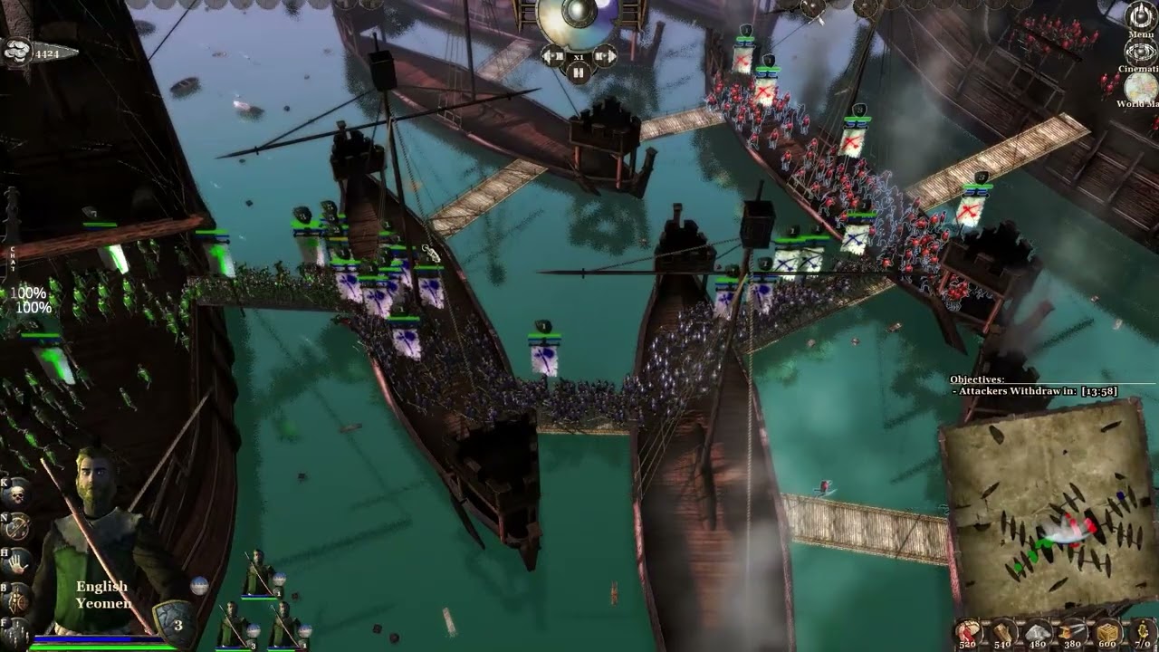 Royal Blood DLC for Medieval Kingdom Wars