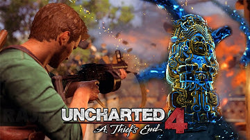 Uncharted 4: A Thief