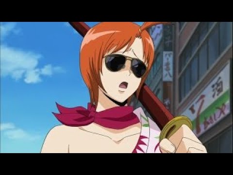 銀魂 210話 アニキのお通り