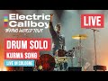 Electric Callboy  - DRUM SOLO / KURWA SONG - LIVE in Cologne (Lanxess Arena 2023)