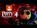 Poppy Playtime Chapter 4 Mod Menu