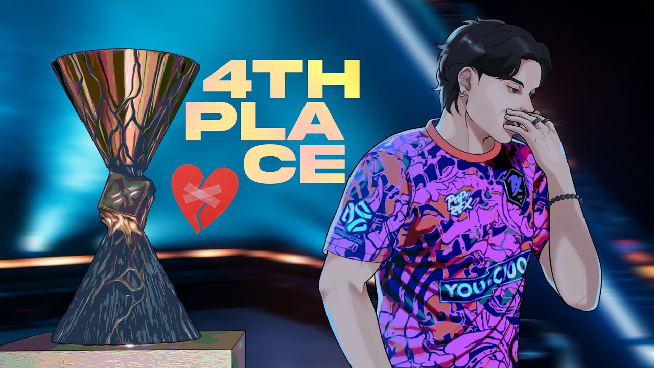 PRX F0RSAKEN VCT CHAMPION PARIS HIGHLIGHT