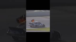 Dale Earnhardt salutes Davey Allison &amp; Alan Kulwicki after 1993 Pocono win #nascar #racing