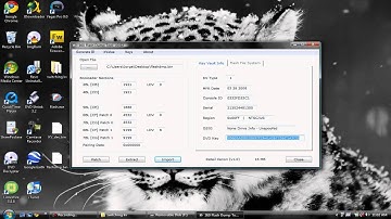 {TUT}How to change KV on jtag