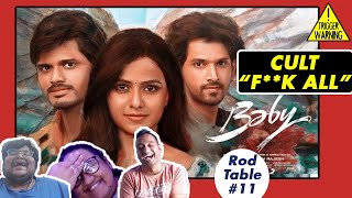 Rod Table #11 | Baby | Ft. Sanju | Beanbagg