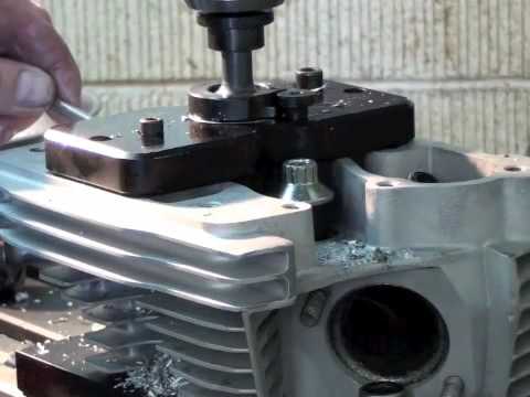 H-D Twin-Cam Electric Compression Release - YouTube