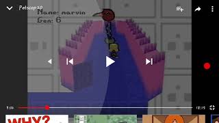 Petscop 20 Analysis p1