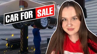 СИМУЛЯТОР ПЕРЕКУПА! #1 ► Car For Sale Simulator 2023