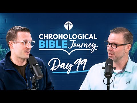 How Hannah’s Faith Changed History | Day 99 | Chronological Bible Podcast