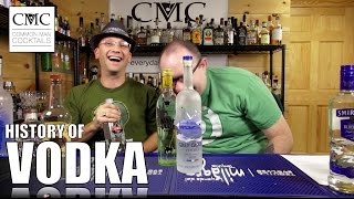 Exploration Series: History of Vodka, 