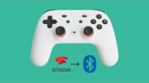 How to unlock the Stadia controller to Bluetooth mode. You need a PC to do this. LINK BELOW