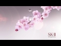 この春、クリアな素肌は、ここからはじまる「SK-II 限定 桜ボトル」| SK-II