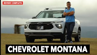 CHEVROLET MONTANA | REVIEW COMPLETO