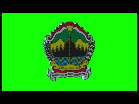 Logo Jawa Tengah Vector
