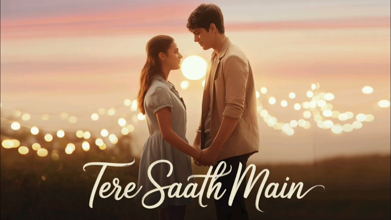 Tere Saath Main | Romantic Bollywood Love Song | Heart Touching Melody 2026