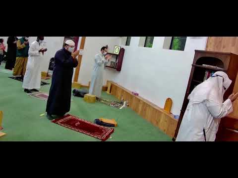 صلاة التراويح دعاء خاشع تهجد ليلة 27 رمضان 1442 الشيخ زياد 