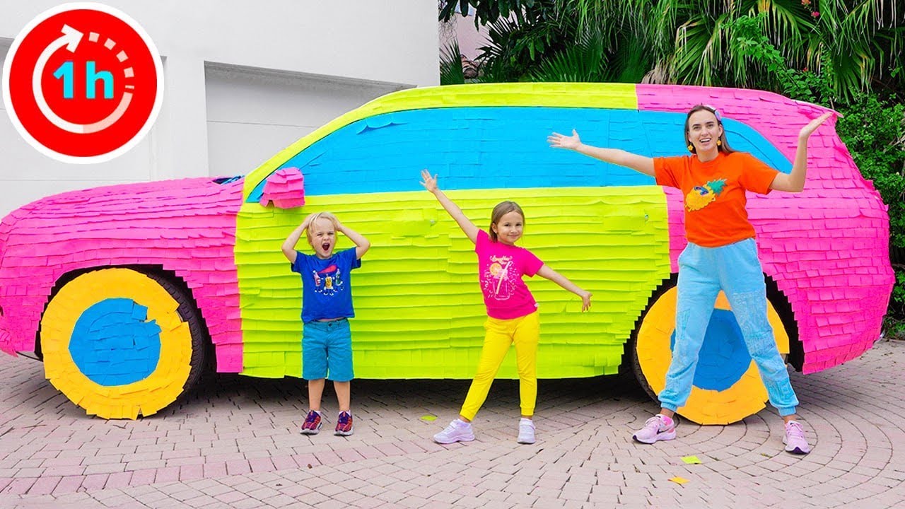 Крис учится хорошим привычкам с мамой и другим полезным историям для детей