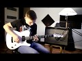 Charvel Joe Duplantier Pro-Mod SD S2HH demo by Stas Shishkov