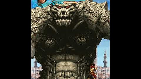 Prince of Persia The Forgotten Sands...In a Java Phone!