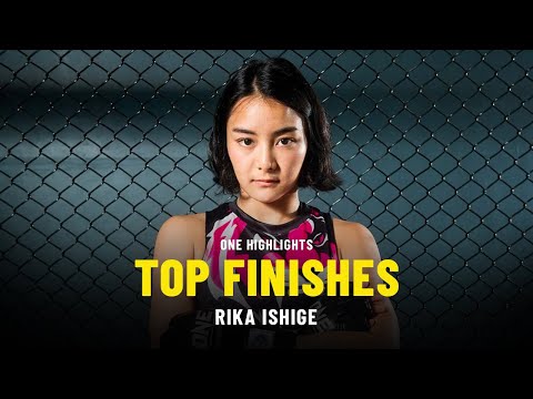 Rika Ishige&39;s Top Finishes | ONE Highlights