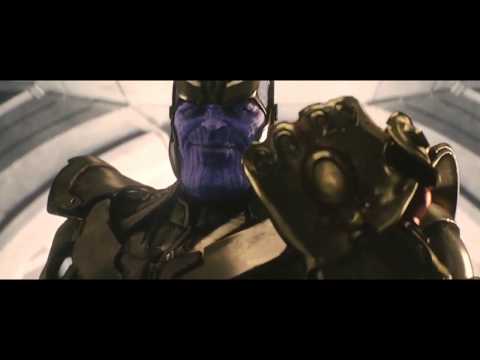 Thanos in the MCU - Part 3 - Avengers: Age Of Ultron Post-Credits Scene