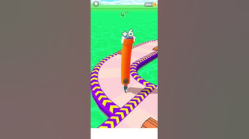 Shortcut Run - Gameplay all levels #19 (IOS/Android