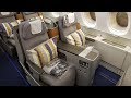 Lufthansa Business Class A380