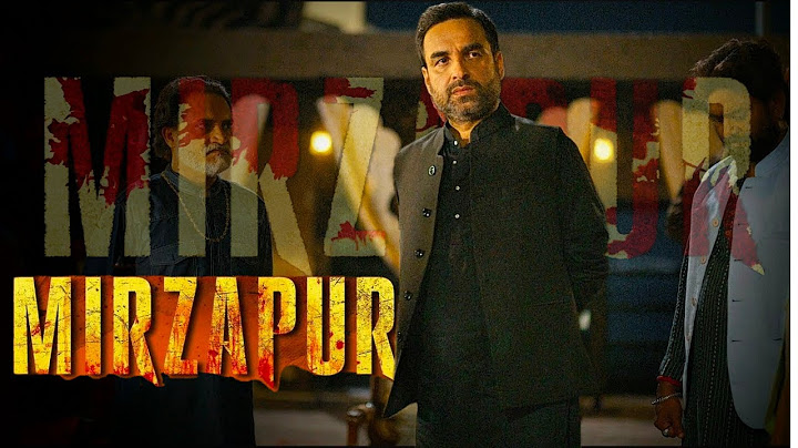 MIRZAPUR 3 kaleen bhaiya entry scene || MIRZAPUR SEASON 3 || Guddu pandit || MUNNA TRIPATHI