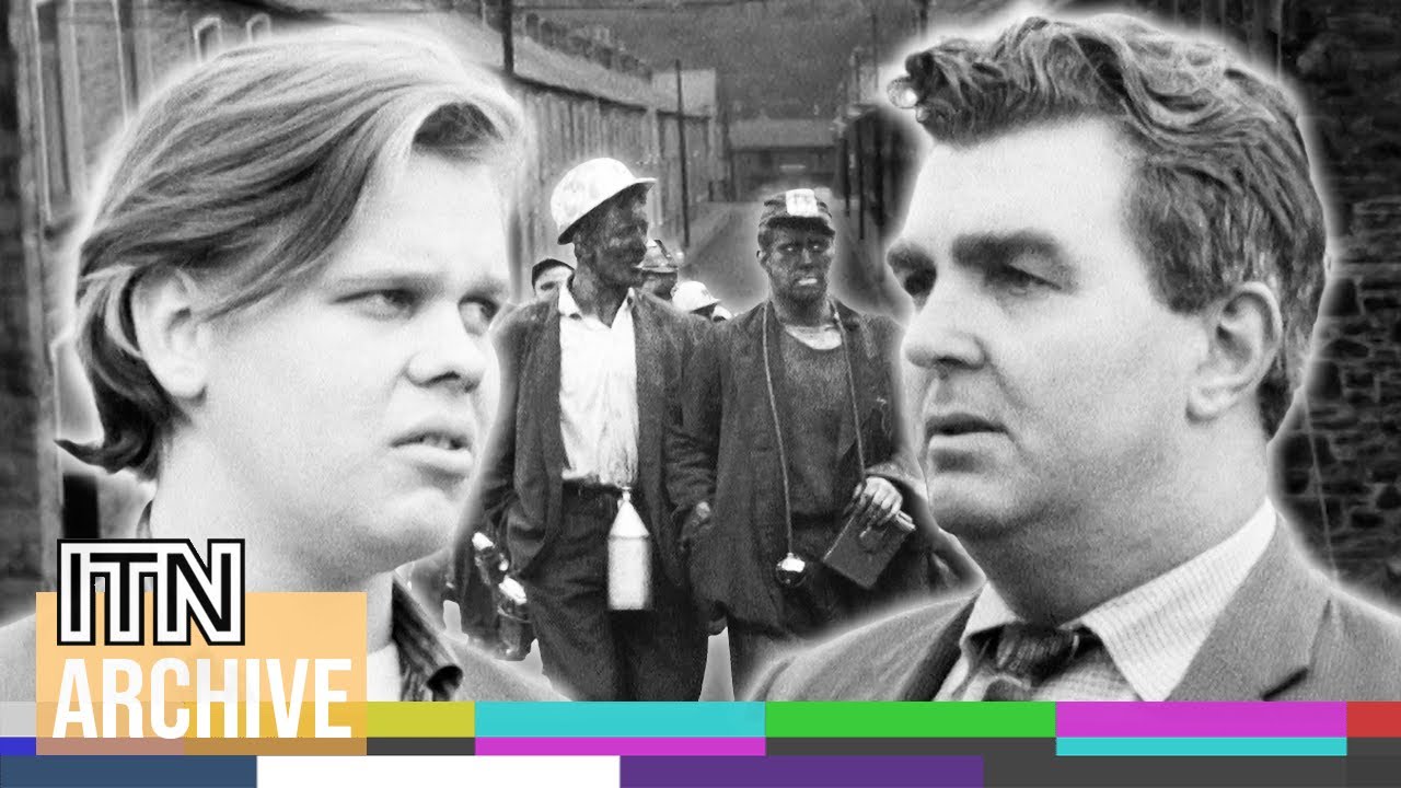 Странная история забастовки шахтёров «Богохульное слово» на шахте Даффрин (1965)