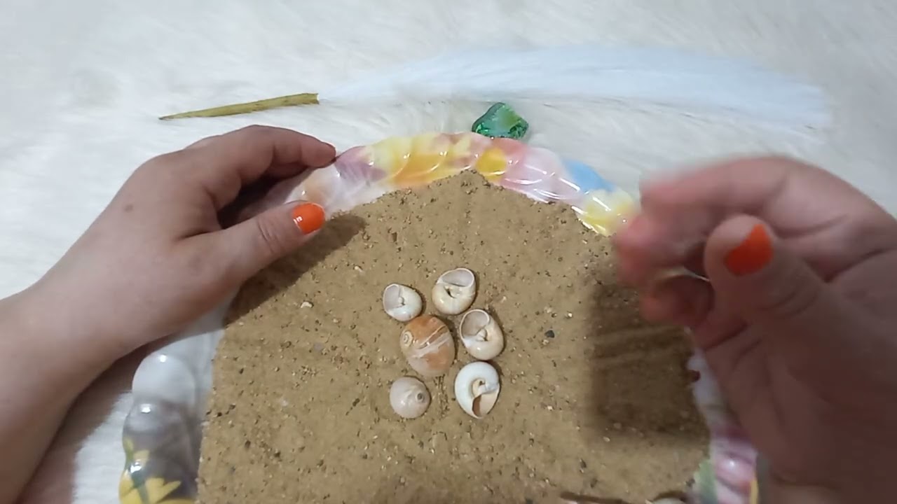 القراءة بالرمال والودع لبرج الجدى 🐐🐐