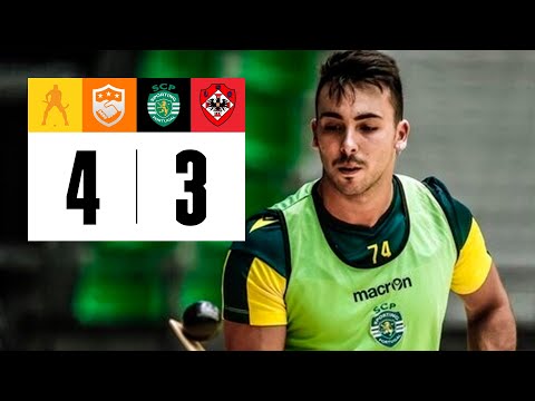 Highlights Sporting CP vs UD Oliveirense