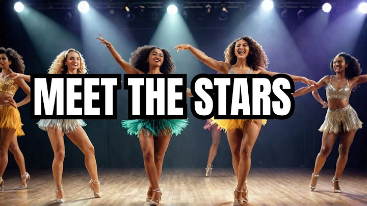 Dancing with the Stars Season 33 Cast Revealed! 🌟