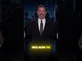 Jimmy Kimmel Mocks Trump’s "Dessert Menu" Deal! 🍮
