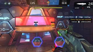 Shadowgun Legends ctf