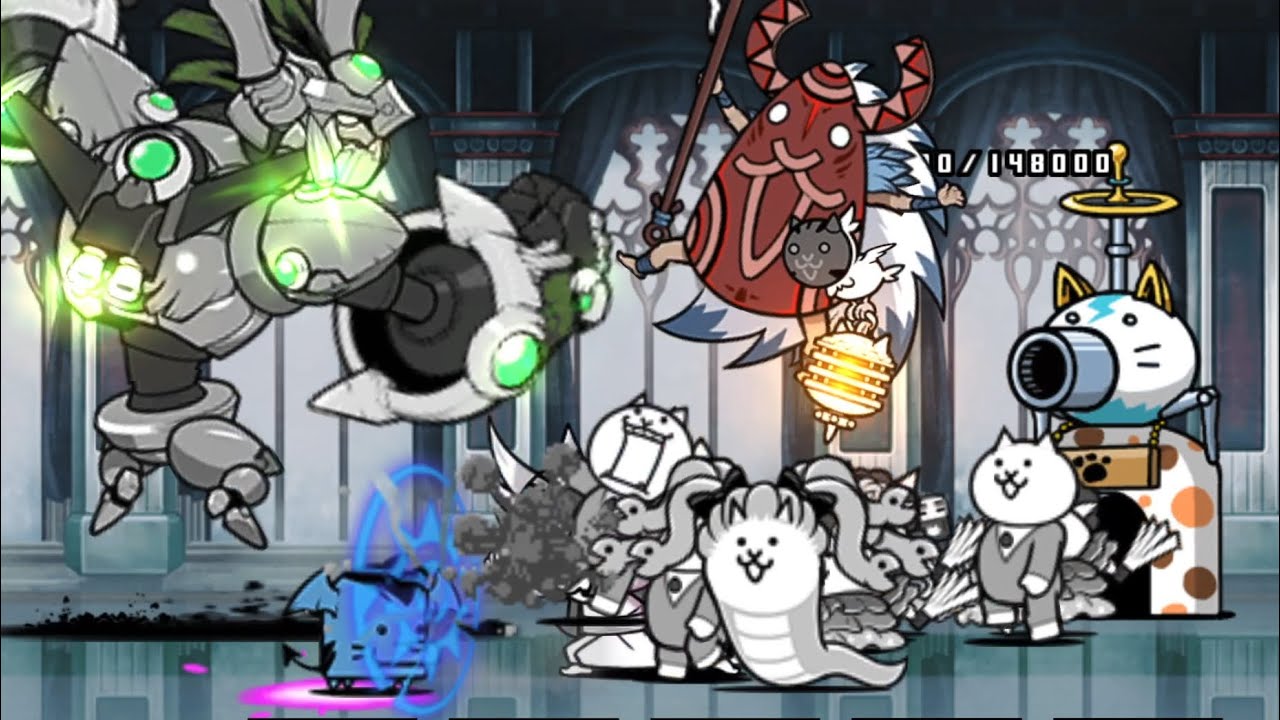 Battle Cats Aku Altar’s Seal YouTube