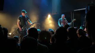 Unsane : Slag - live @Petit Bain, Paris 2022