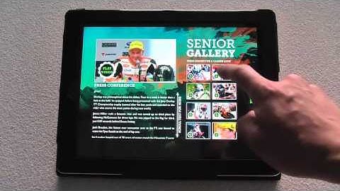 Official TT Review Magazine 2013 -- iPad Review