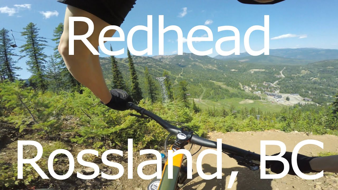 Redhead – Rossland, BC