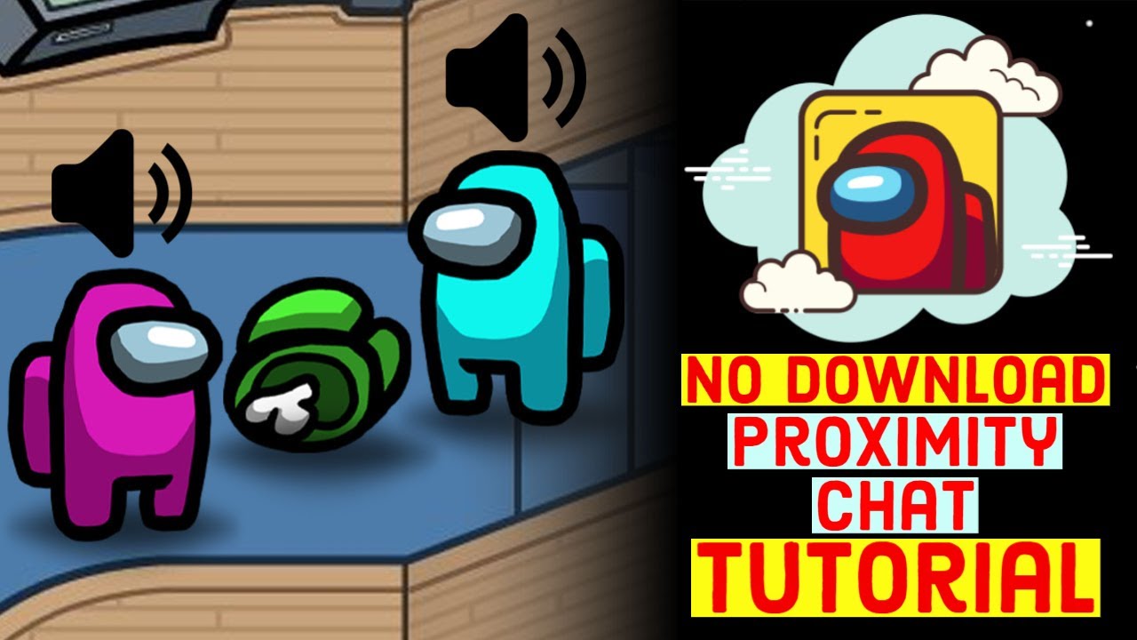 How to Install the Among Us Proximity Chat Mod