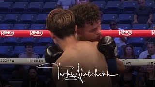 boxring  Tsutsumi Vs Ruiz