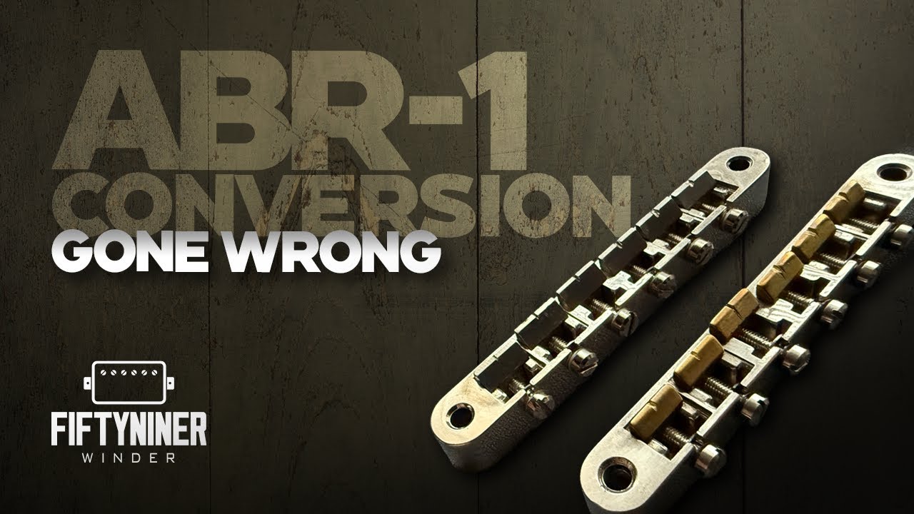 A Look at ABR-1 Style Bridges and a Conversion Gone WRONG... (read ...
