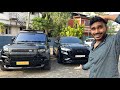 Mafia boys of kochi  35   modification  defender and audi q8