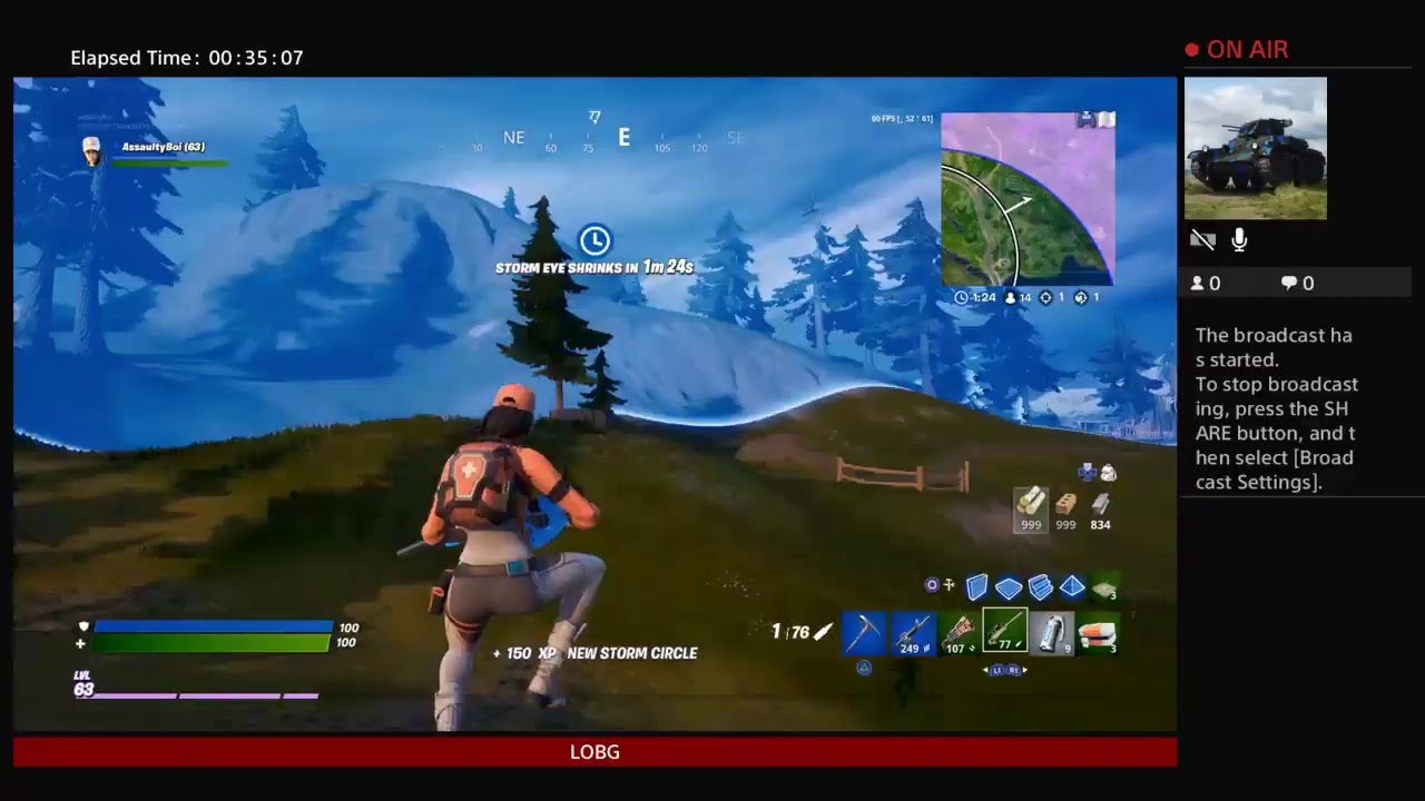 Fortnite season 11 - YouTube