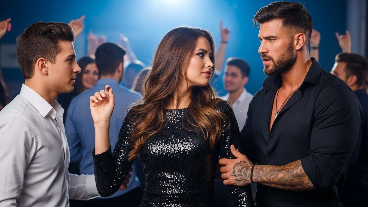 ¡Este lugar no es para ti! El jefe de la mafia vio a su criada en el club y explotó de celos